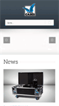 Mobile Screenshot of amptown-cases.com